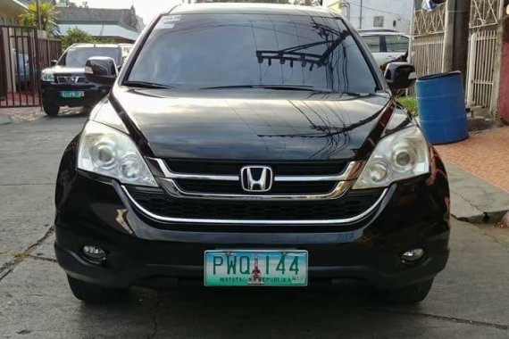 2nd Hand 2010 Honda Cr-V for sale in Pasig City