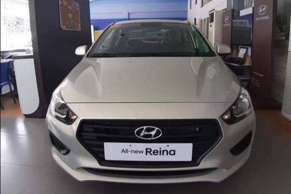 2019 Hyundai Reina for sale in Manila 