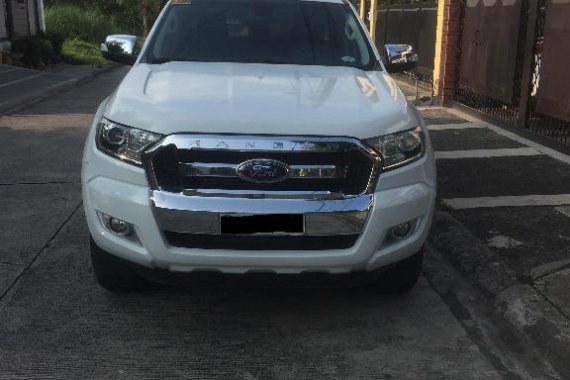 2016 Ford Ranger for sale in Angeles 