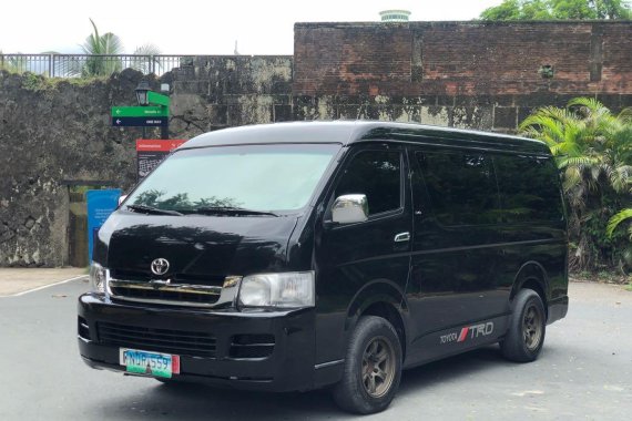 2010 Toyota Grandia for sale in Manila 