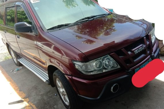 2013 Isuzu Crosswind for sale in Bacolod City