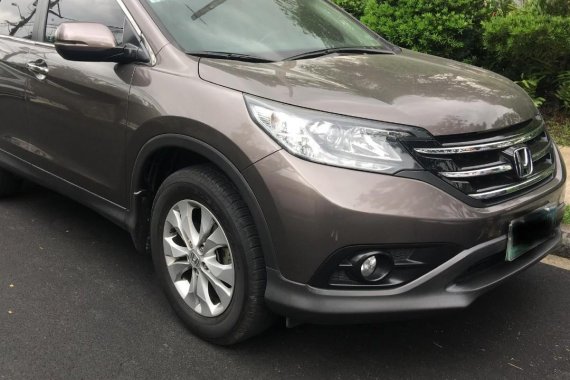 2013 Honda Cr-V for sale in Quezon City