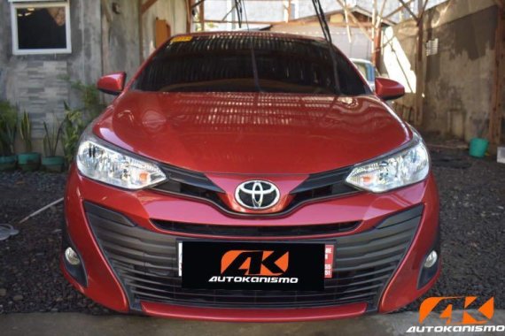 Toyota Vios 2019 for sale in Davao City 