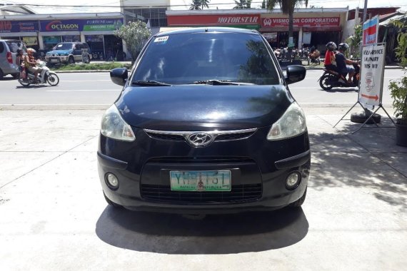 2010 Hyundai I10 for sale in Cebu City