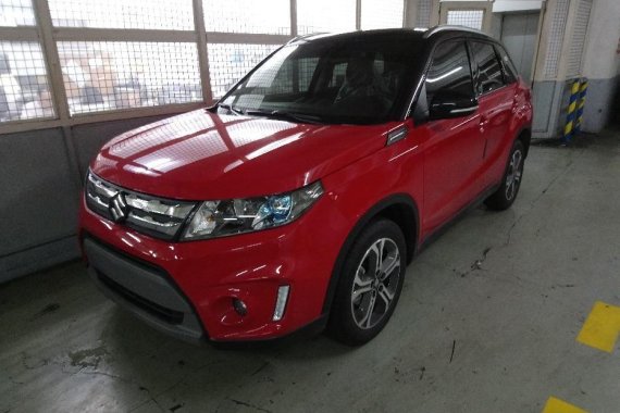 2019 Suzuki Vitara for sale in Quezon City