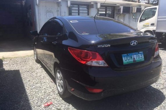 2003 Hyundai Accent for sale in Pasig 