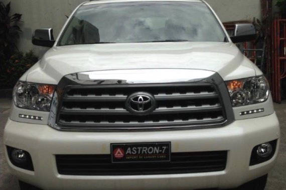 2019 Toyota Sequoia for sale in Quezon City