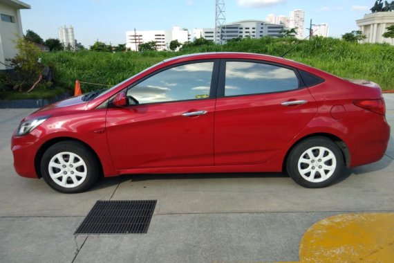 2015 Hyundai Accent for sale in Pasig