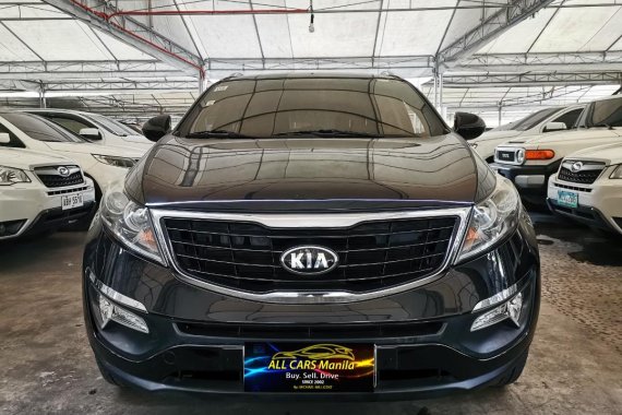 2015 Kia Sportage for sale in Makati 