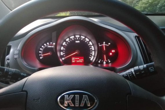 2015 Kia Sportage for sale in Manila 