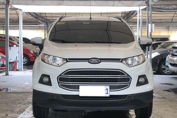 2017 Ford Ecosport for sale in Makati 