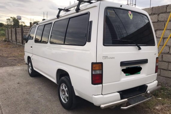 2014 Nissan Urvan for sale in Cavite