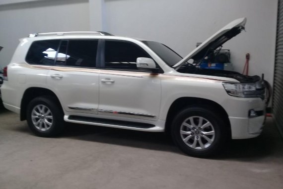 2019 Toyota Land Cruiser for sale in Paranaque 
