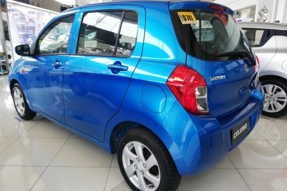 Brand New Suzuki Celerio for sale in Quezon City