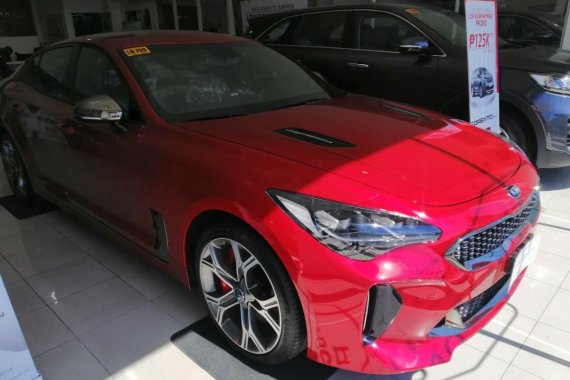 2019 Kia Stinger for sale in Pasay 