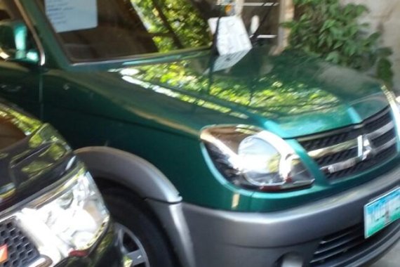 Mitsubishi Adventure 2010 for sale in Batangas