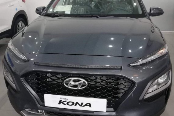 2019 Hyundai Kona for sale in Manila