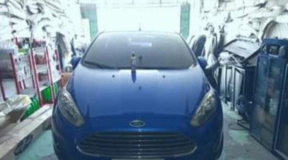 Ford Fiesta 2015 Hatchback for sale in Mandaluyong 