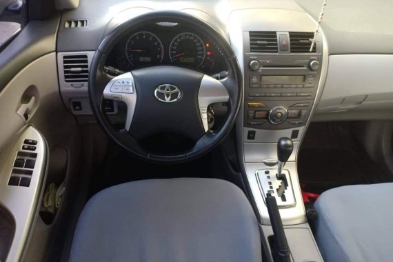 2013 Toyota Altis for sale in Marikina 