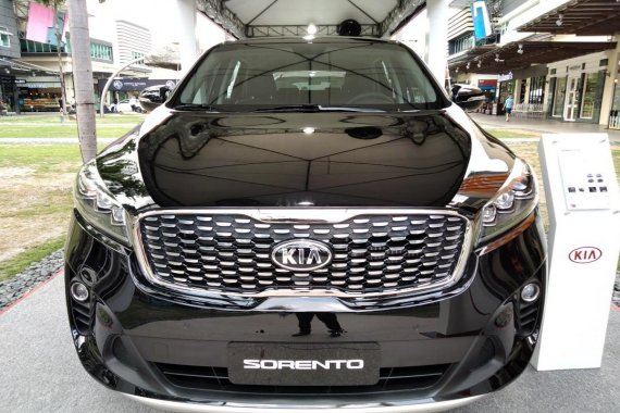 2019 Kia Sorento for sale in Las Pinas