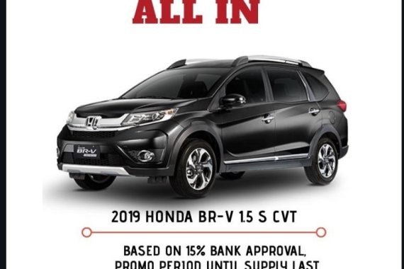 2019 Honda Br-V for sale in Carmona