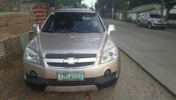 2008 Chevrolet Captiva for sale in Guimba