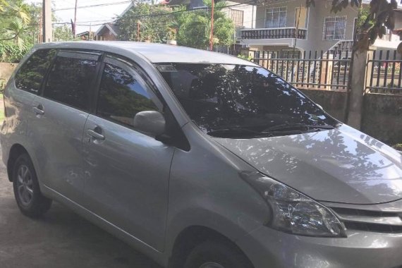 2014 Toyota Avanza for sale in Bulacan