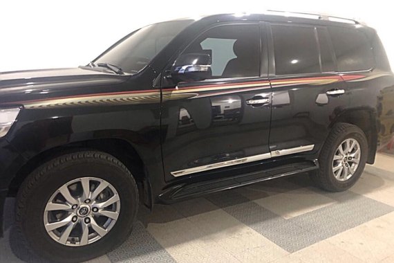 2019 Toyota Land Cruiser Automatic Diesel for sale 