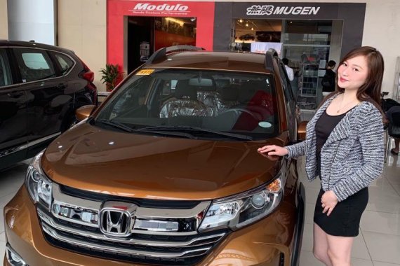 2020 Honda BR-V for sale in Caloocan 
