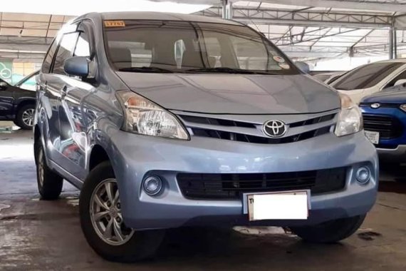 2013 Toyota Avanza for sale in Makati 
