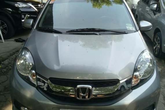 Honda Mobilio 2016 for sale in Quezon City 