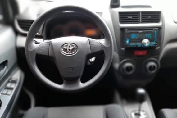 2013 Toyota Avanza for sale in Makati 