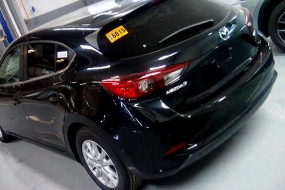Sell 2017 Mazda 3 Hatchback in Manila 