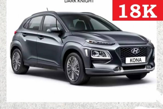 2019 Hyundai Kona for sale in Quezon City