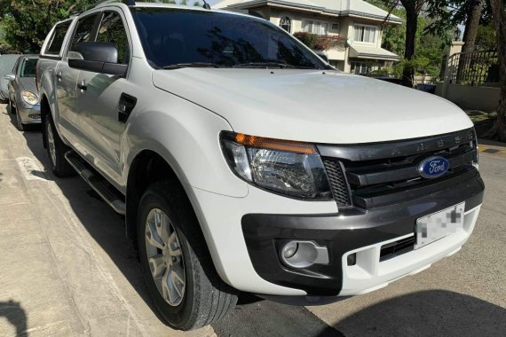 2015 Ford Ranger for sale in Muntinlupa