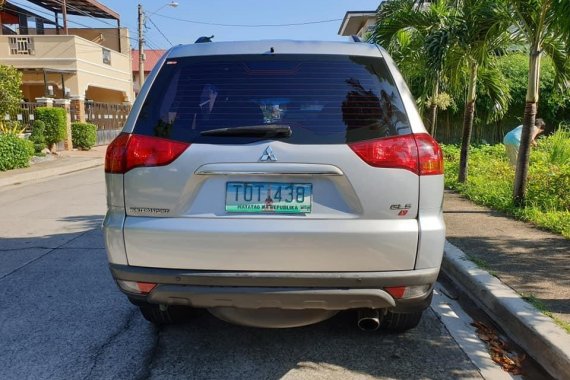 2012 Mitsubishi Montero Sport for sale in San Pedro