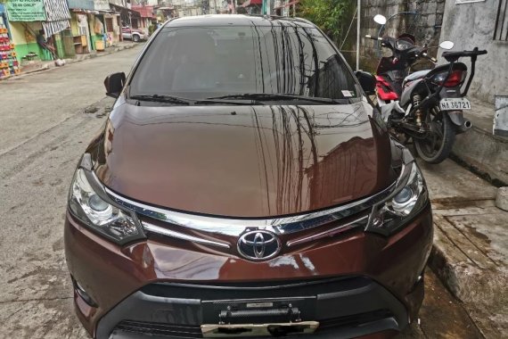 2013 Toyota Vios for sale in Quezon City