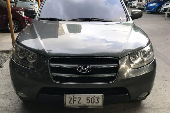 Hyundai Santa Fe 2007 for sale in Pasig 