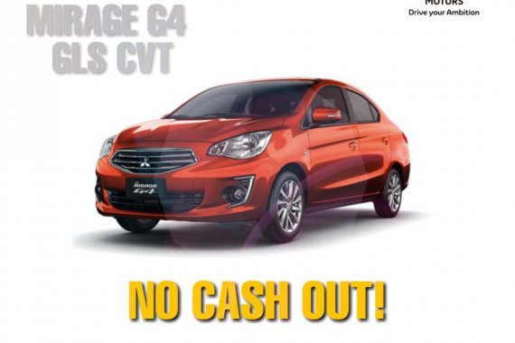 2019 Mitsubishi Mirage G4 for sale in Valenzuela