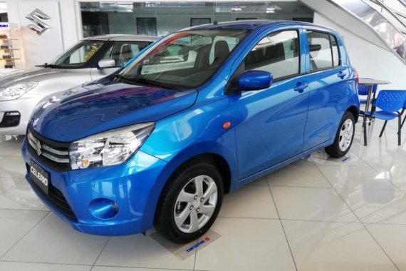 Brand New Suzuki Celerio for sale in Quezon City