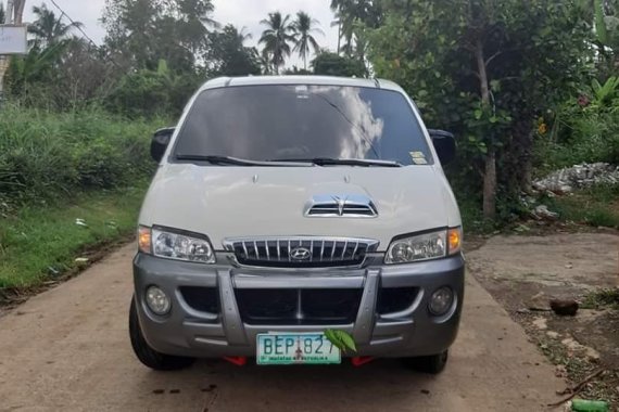 2003 Hyundai Starex for sale in Cavite 