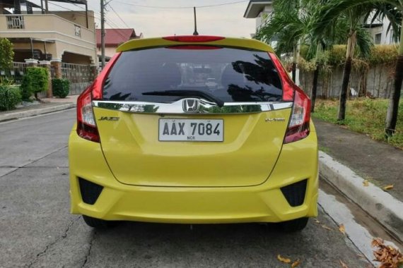 Honda Jazz 2015 Automatic for sale in San Pedro