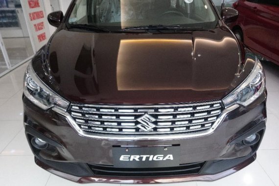 2019 Suzuki Ertiga for sale in Quezon City