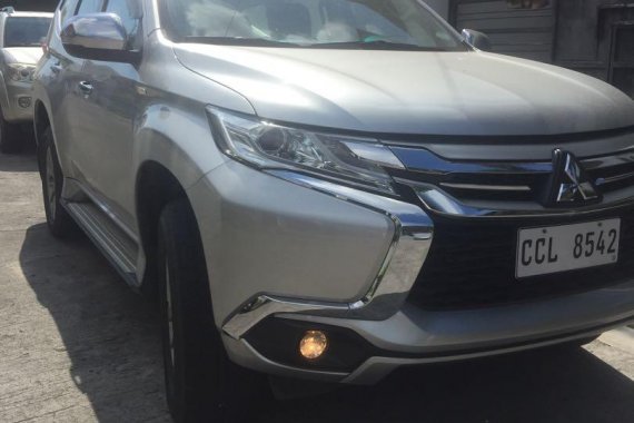 2016 Mitsubishi Montero at 20000 km for sale