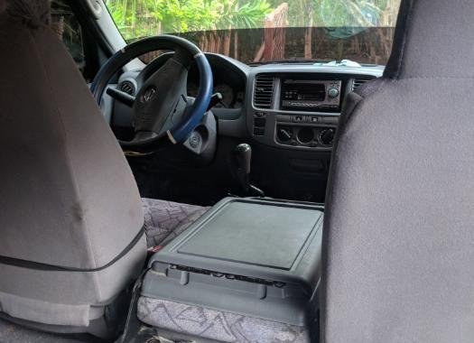 2008 Nissan Urvan for sale in Bohol