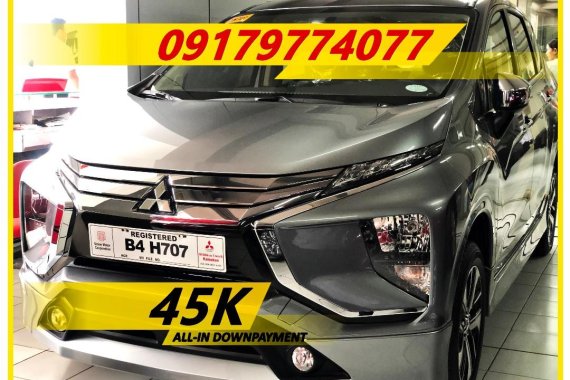 2019 Mitsubishi Xpander for sale in Caloocan 