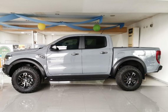 2019 Ford Ranger Raptor for sale in Quezon City