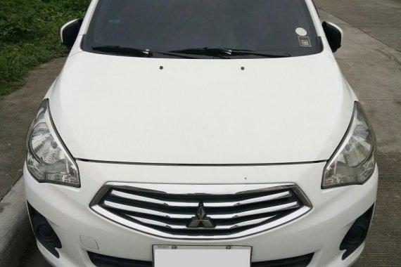 2015 Mitsubishi Mirage G4 for sale in Las Pinas