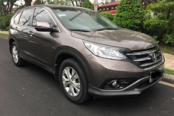 2013 Honda Cr-V for sale in Quezon City