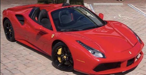 2019 Ferrari 488 for sale in Quezon City